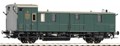 Багажный вагон PwSa10 PIKO HO (53157)
